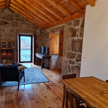 Casa Da Cantareira Loriga Exteriér fotografie
