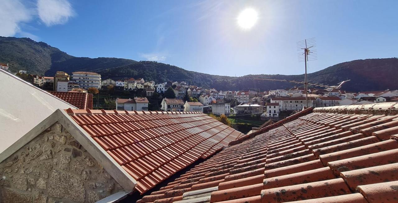 Casa Da Cantareira Loriga Exteriér fotografie