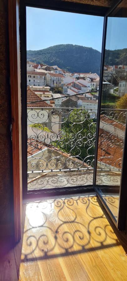 Casa Da Cantareira Loriga Exteriér fotografie